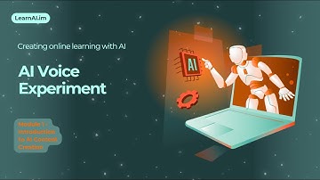 Module 1 - Introduction to AI Content Creation