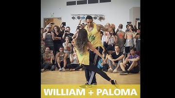 Lips On You - Maroon 5 by William Paloma (Zouk Me SF 2018)