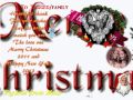 Xmas song by Mina