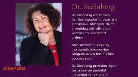 2- ISNAF Professionals Speak:  Dr Lynn Steinberg P...