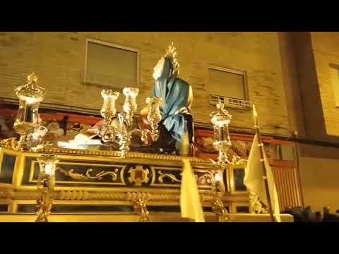 Cofradía Penitencial de Nuestro Señor Jesús con la Cruz a Cuestas y María Santísima de las Angustias de la Asociación de Exalumnos Maristas (A.D.E.M.A.R.)