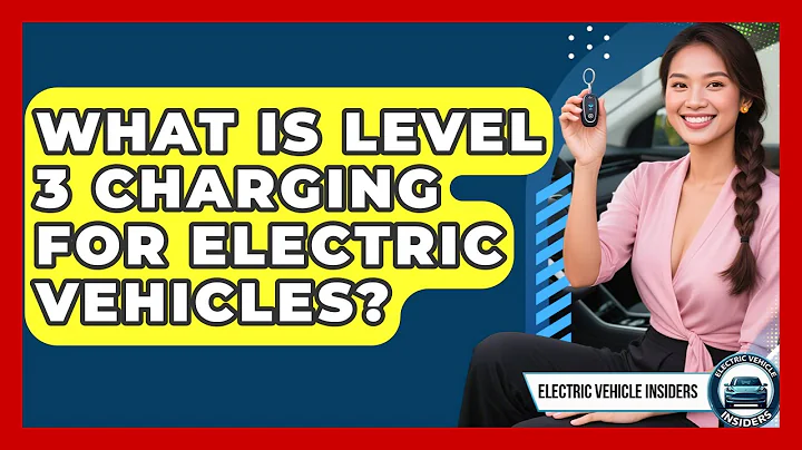 What Is Level 3 Charging for Electric Vehicles? | Electric Vehicle Insiders News