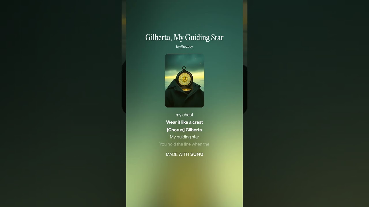 Arknights Endfield | My Guiding Star | Gilberta Theme | Fan Made