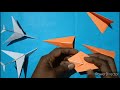 Diy paper aeroplan how to draw make paper aeroplan craft easy craft