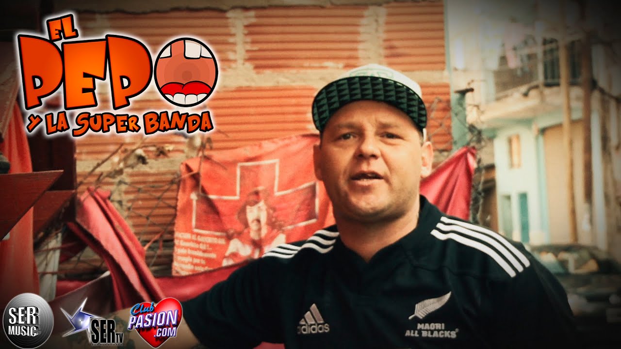 El Pepo - Paco (El Helicóptero Me Va a Matar) (Video Oficial)