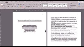 NORMAS APA (7ma séptima edición) 2021 - PLANTILLA - resumen   manual   formato en word