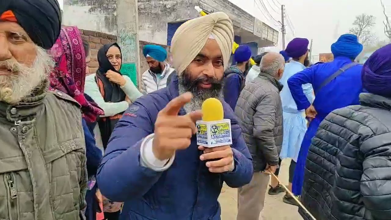 Nagar Kirtan 2026 Simbal Camp de karo ji Darshan | ਨਗਰ ਕੀਰਤਨ 2026, ਸਿੰਬਲ ਕੈੰਪ ਦੇ ਕਰੋ ਜੀ ਦਰਸ਼ਨ  !