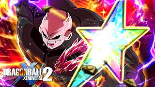 LOOKS PRETTY GOOD!! 100% ULTRA SUPERVILLAIN FULL POWER JIREN!! (DBZ: Dokkan Battle)