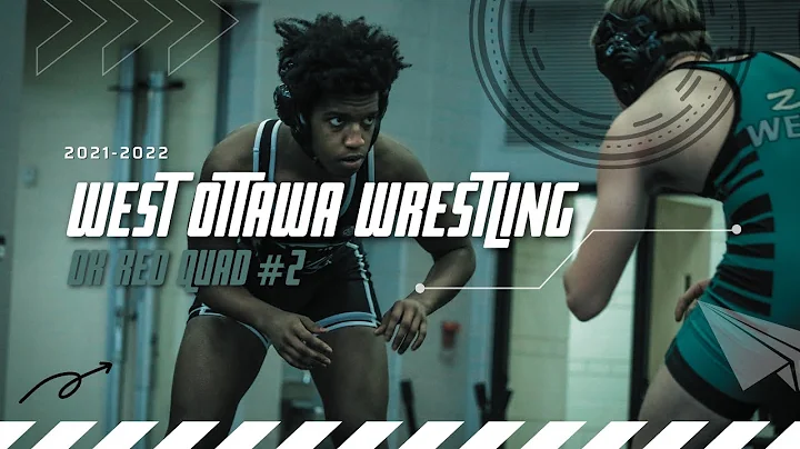Josh Vasquez (Grandville HS) vs Anthony Jaramillo ...