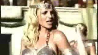 We Will Rock You ♫ Beyonce, Britney And Pink