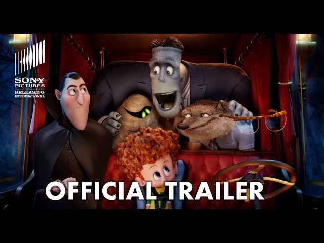 HOTELL TRANSYLVANIEN 2 I TRAILER 2 | SVENSK TAL