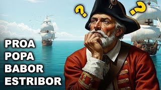 Aprende De Una Vez Por Todas Qué Son La Proa, La Popa, Babor Y Estribor