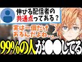 【雑談】&quot;伸びる配信者の共通点&quot;を教えてくれる渋ハル【渋谷ハル/切り抜き】