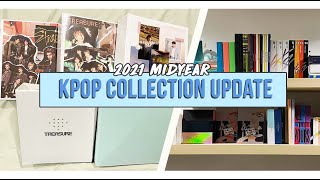 Mid-Year 2021 KPop Collection | Stray Kids, Treasure, Astro, and more!