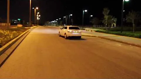 Audi A3 Stage 1 APR And Custom Exhaust.