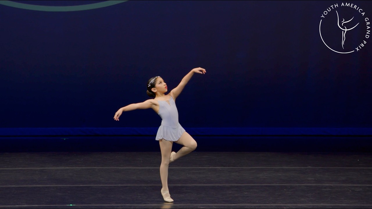 Frida Prieto - YAGP 2026 - To Be Loved