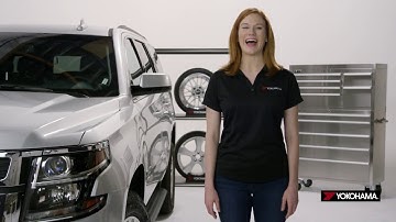 Tires 101: Checking Tread Depth