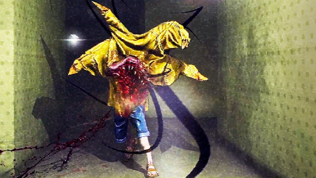 Ez nagyon PARA! /// The Backrooms 1998 #2