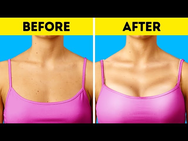 20 BRILLIANT BOOB HACKS YOU'LL BE THANKFUL FOR