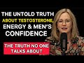 UROLOGIST: The Truth About Testosterone, Energy, and Confidence in Men | Advice For Men