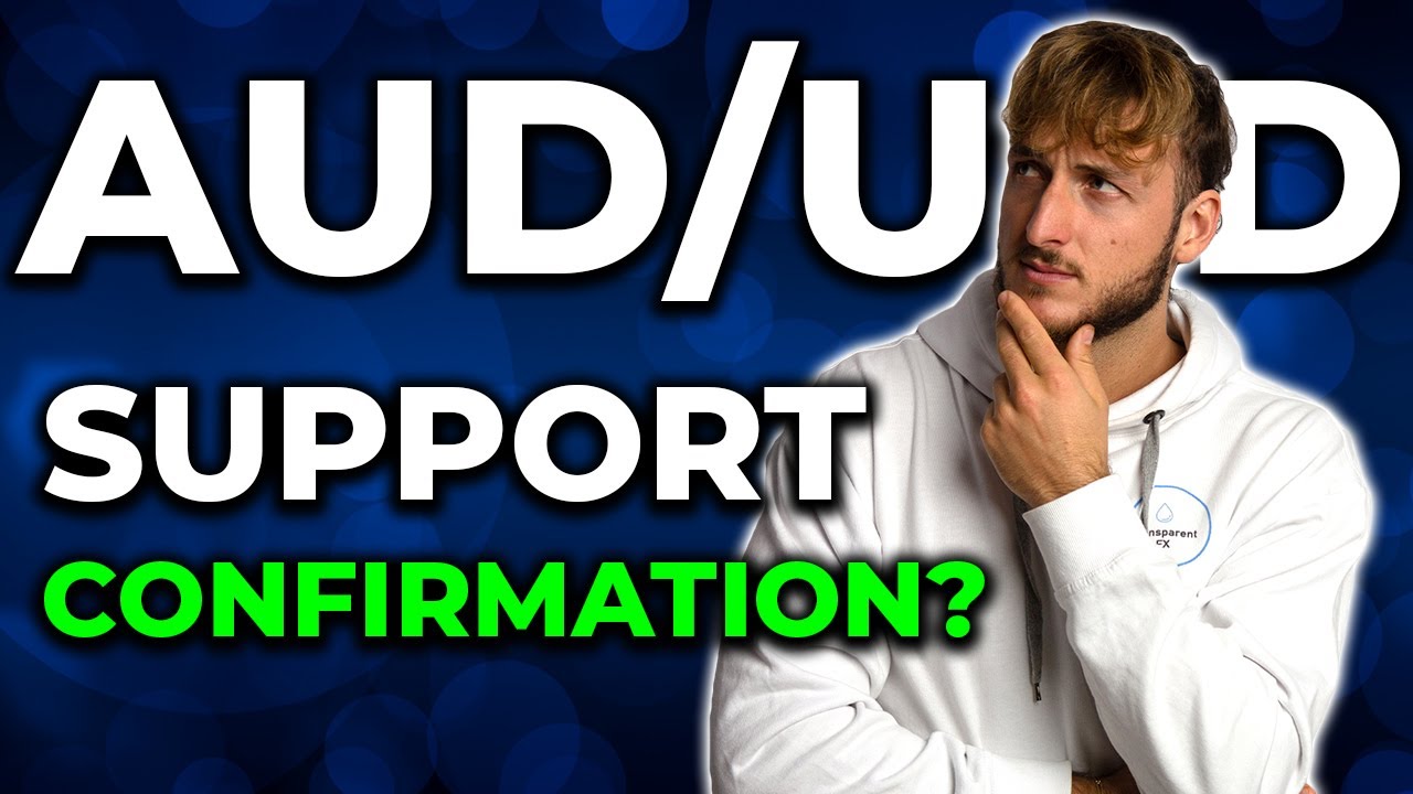 AUDUSD Trading Strategy: Technical and Order Flow Analysis !