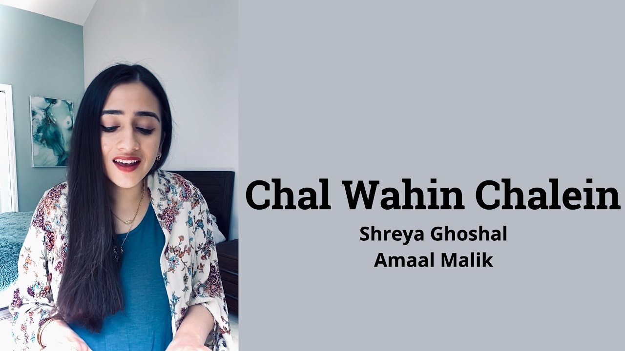 Chal Wahin Chalein Saina Parineeti Chopra Shreya Ghoshal Amaal
