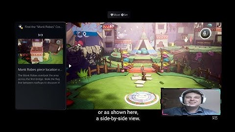 First look at Playstation 5 User experience - Reaction