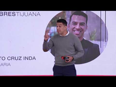 Gamers de la vida real  | Irving Alberto Cruz Inda | TEDxInstitutoCumbresTijuana