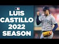 Luis castillo has filthy stuff had breakout season with reds and mariners