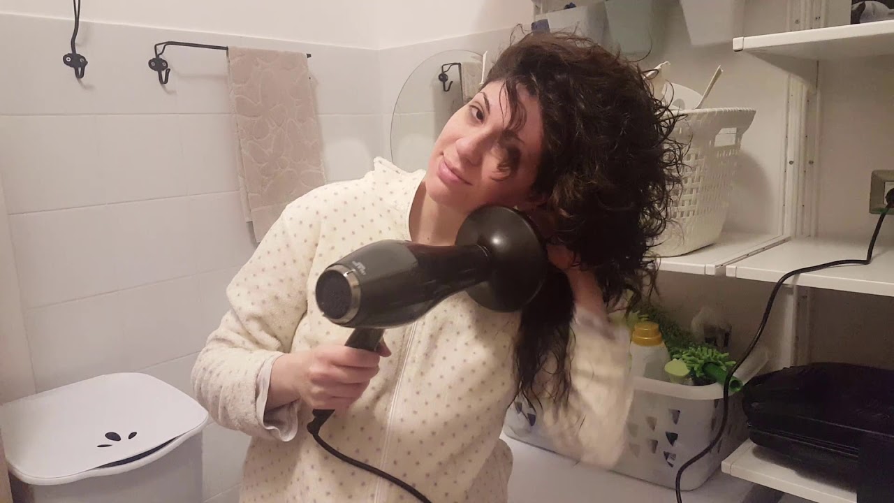 Best asmr to sleep quickly  Hair dryer