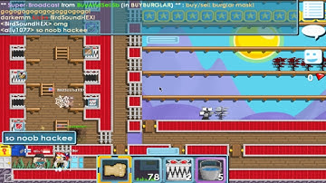 Growtopia | Hacking and Getting Stuff #2