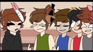 FNAF 4 Tormentors on Crack /Bendy the Bunny/ (REUPLOAD)