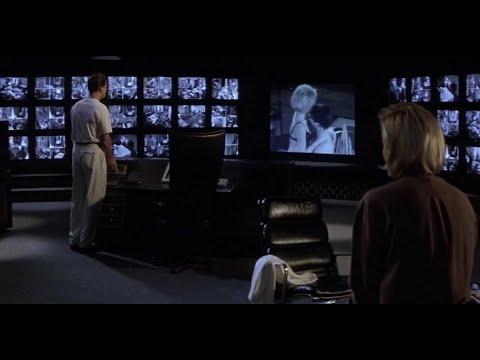 Sliver TV Spot #2 1993 ‧ Erotic Thriller ‧ Sharon Stone
