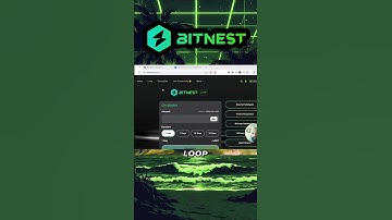 Is BitNest the king of Passive Income DeFi? 👑 (Changing Lives) #bitnest