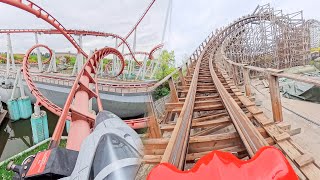 Riding EVERY Ride at WORLD CLASS Theme Park Resort - Fantawild Ningbo China