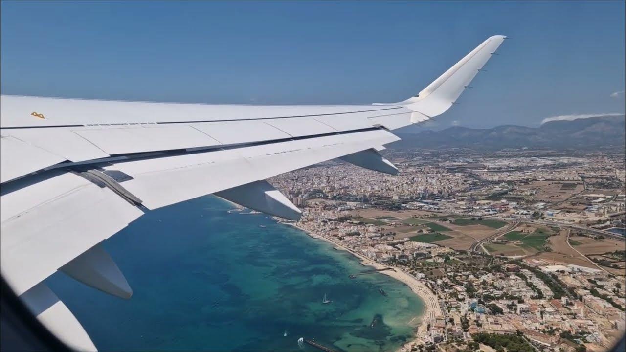 Flug Von Frankfurt Nach Palma De Mallorca www.youtube.com