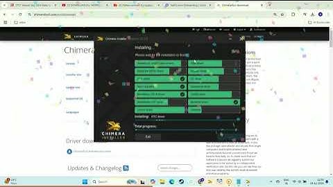 one click all usb driver installation , step by step process