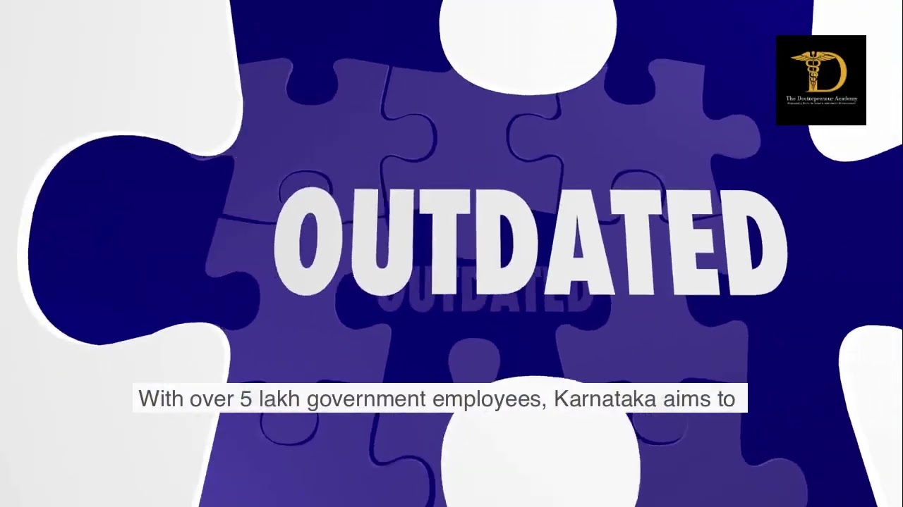 Karnataka to launch an AI-based attendance app for government employees! 📲🧠