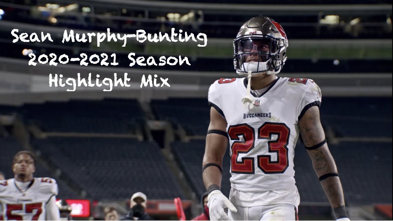 Sean MurphyBunting 20202021 Season Highlight Mix Tampa Bay