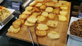 Rodizio Grill Brazilian Steakhouse Restaurant - FULL VIDEO TOUR (Las Vegas, NV)