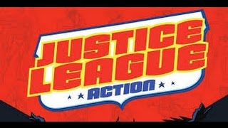 Corrida: Justice League Action Gameplay screenshot 1