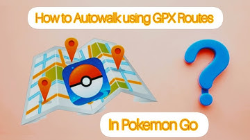 How to Import GPX Route and Auto walk in Pokemon Go #pokemongo #spoofing #pokemon