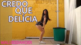 Kevinho - Credo que Delícia (Coreografia)