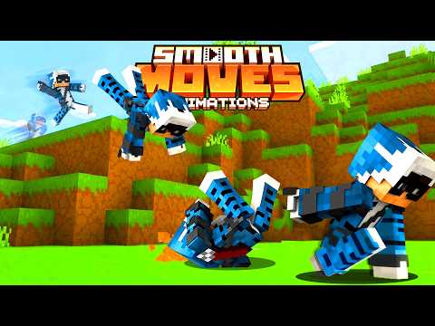I TRIED THE NEW MINECRAFT GRAPHICS - ENG