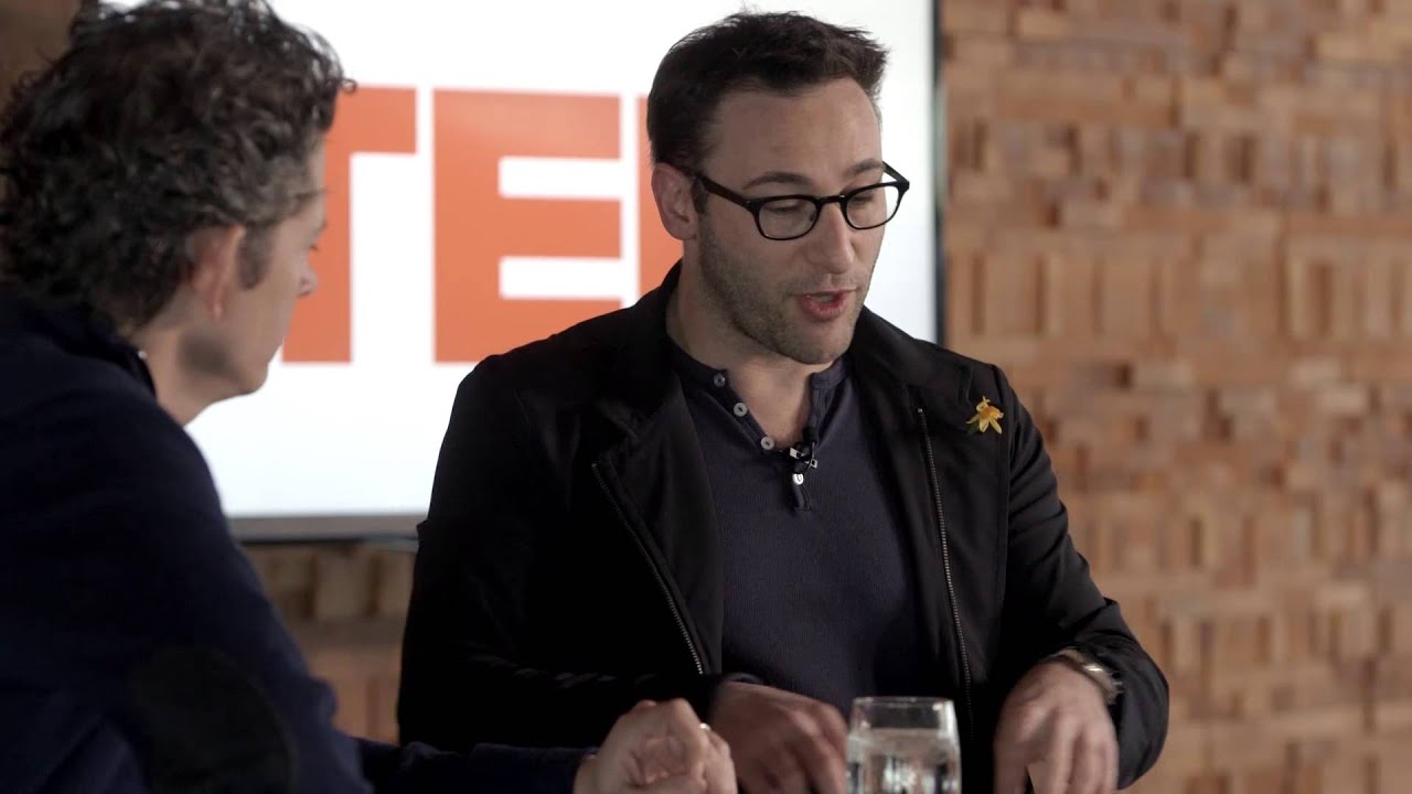 ⁣Simon Sinek on Leadership - TED2014 (short)