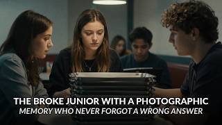 Girl with photographic memory screenshot 3