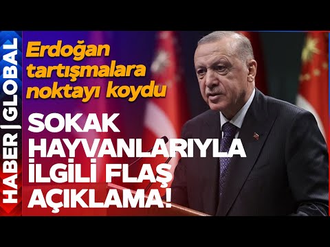 SON DAKİKA! Cumhurbaşkanı Erdoğan, \