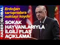 Son dakka cumhurbakan erdoan sokak hayvanlar tartmasna noktay koydu