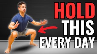 Hold This ONE Position EVERY DAY (Your Legs Change Fast)