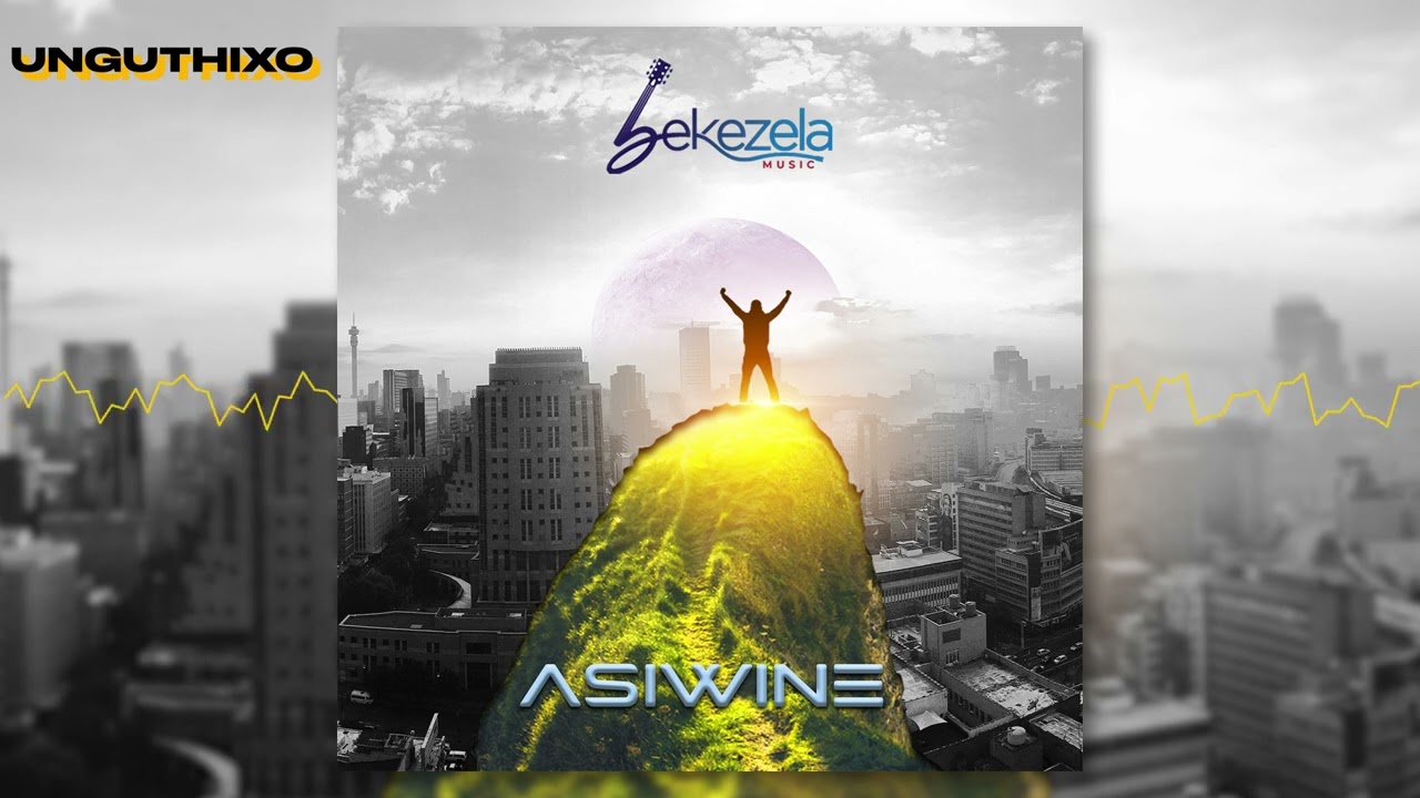 Bekezela - Unguthixo ft. Lizibo & Tshepo Lesole (Audio Visualizer)